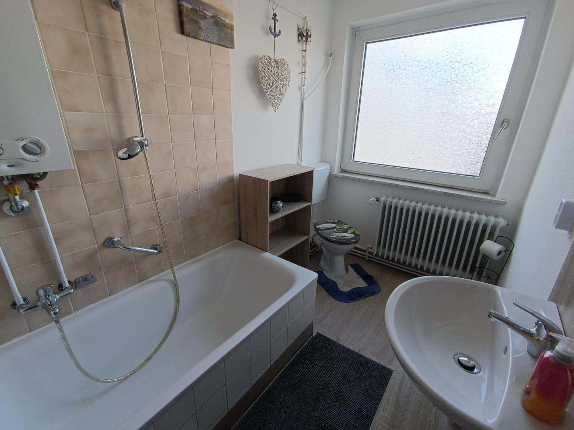 Ferienwohnung Nordsee Mit E-Bike Verleih Wilhelmshaven Exterior foto