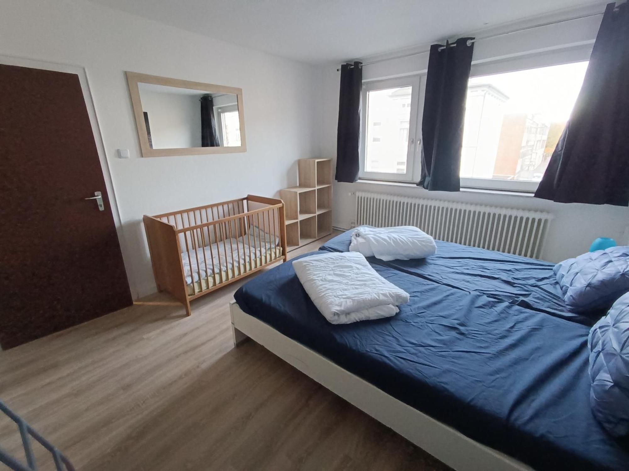 Ferienwohnung Nordsee Mit E-Bike Verleih Wilhelmshaven Exterior foto