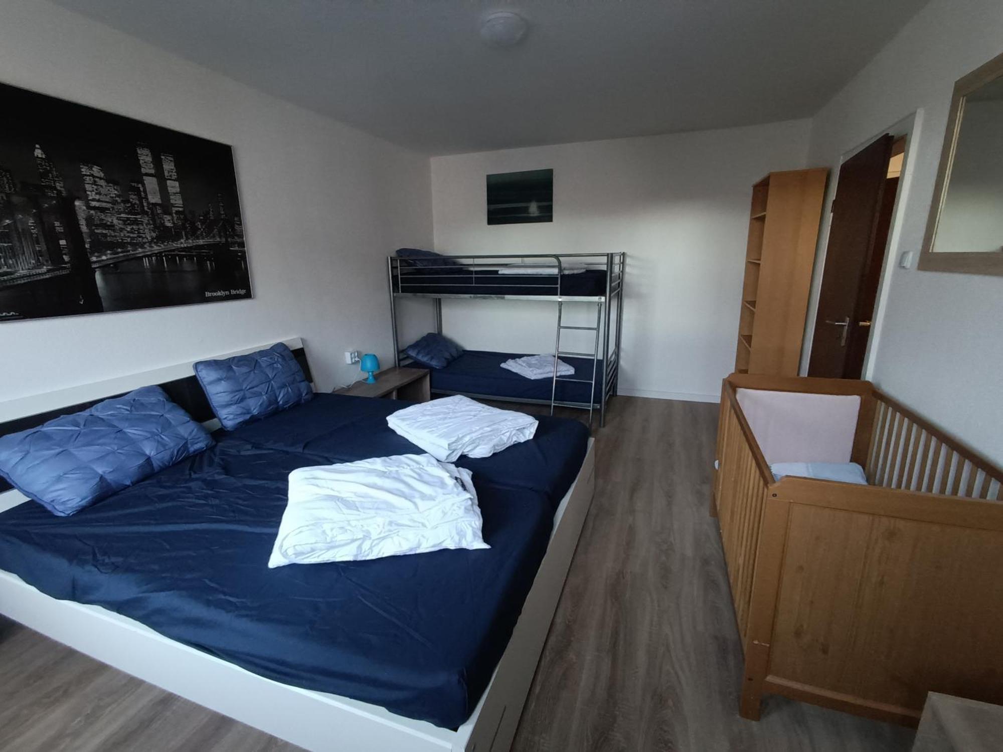 Ferienwohnung Nordsee Mit E-Bike Verleih Wilhelmshaven Exterior foto