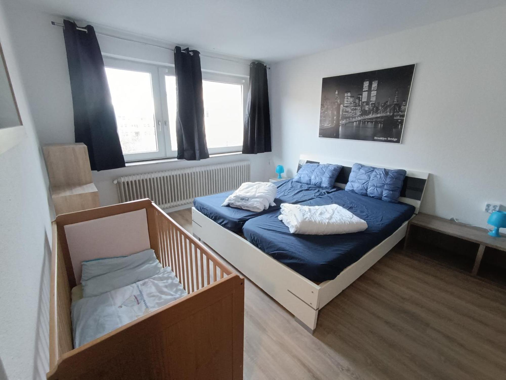 Ferienwohnung Nordsee Mit E-Bike Verleih Wilhelmshaven Exterior foto
